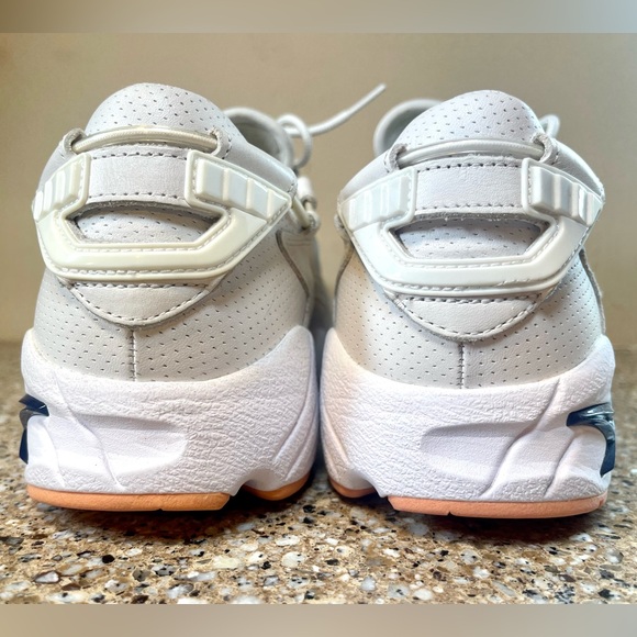 ASICS Ronnie Fieg Kith X Gel-Mai Salmon Size 14 H6D3K 0101 RF Socks/Laces NO BOX main image 6